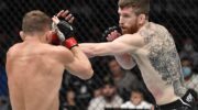 UFC 267: Yan v Sandhagen