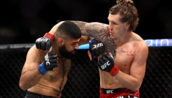 UFC 275: Allen v Malkoun