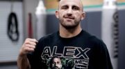 Volkanovski gave a prediction for the fight between Makhachev and Oliveira