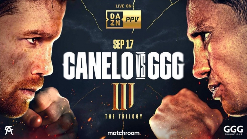 Gennady Golovkin - Canelo Alvarez 3: onde e quando assistir a luta