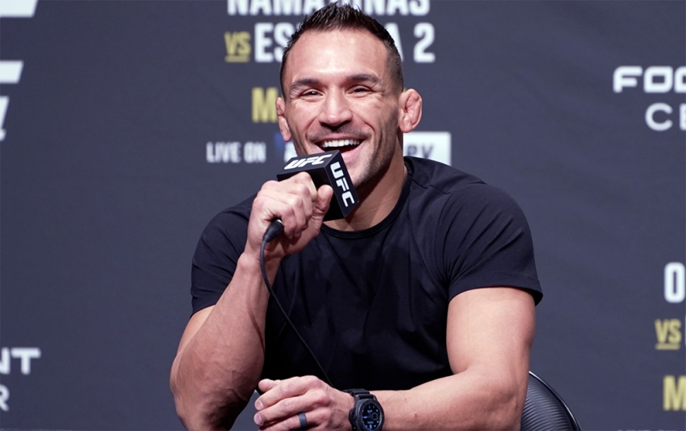 Michael Chandler: Oliveira vencerá a Makhachev