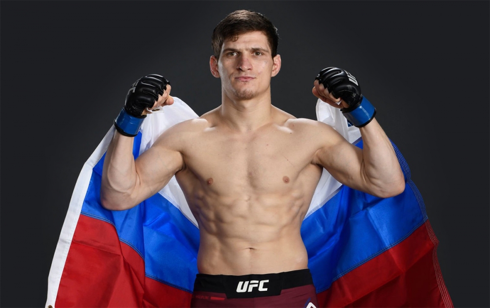 Movsar Evloev vai liderar o torneio do UFC