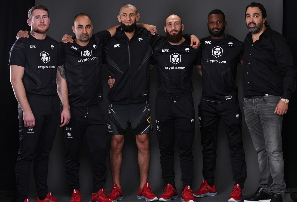 Darren Till antwortete Khabib auf Chimaev