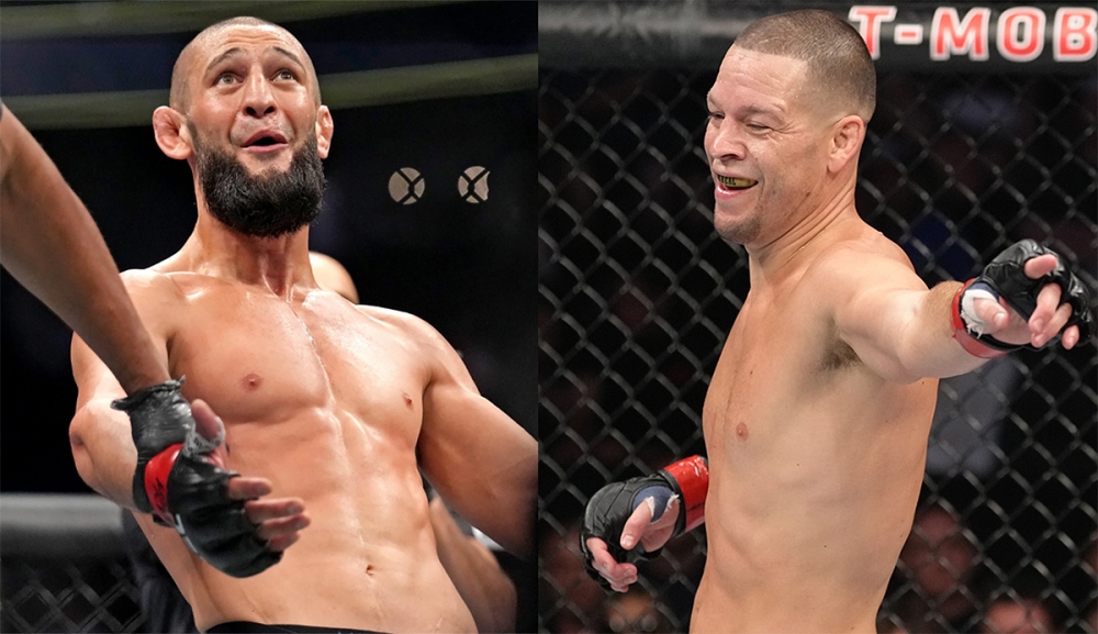 UFC 279-Ergebnisse: Diaz und Chimaev gewinnen vorzeitig