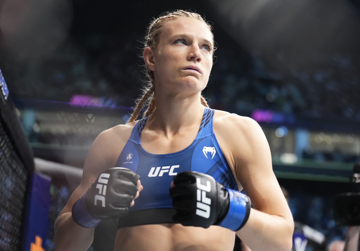 UFC 280: Chookagian kontra Fiorot