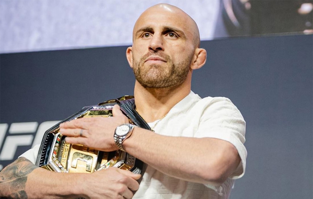 Volkanovski explica por qué prefiere pelear con Oliveira que con Makhachev