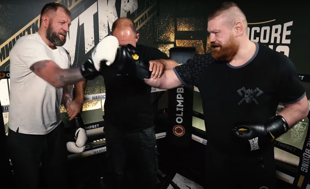 Alexander Emelianenko verlor erneut gegen Vyacheslav Datsik
