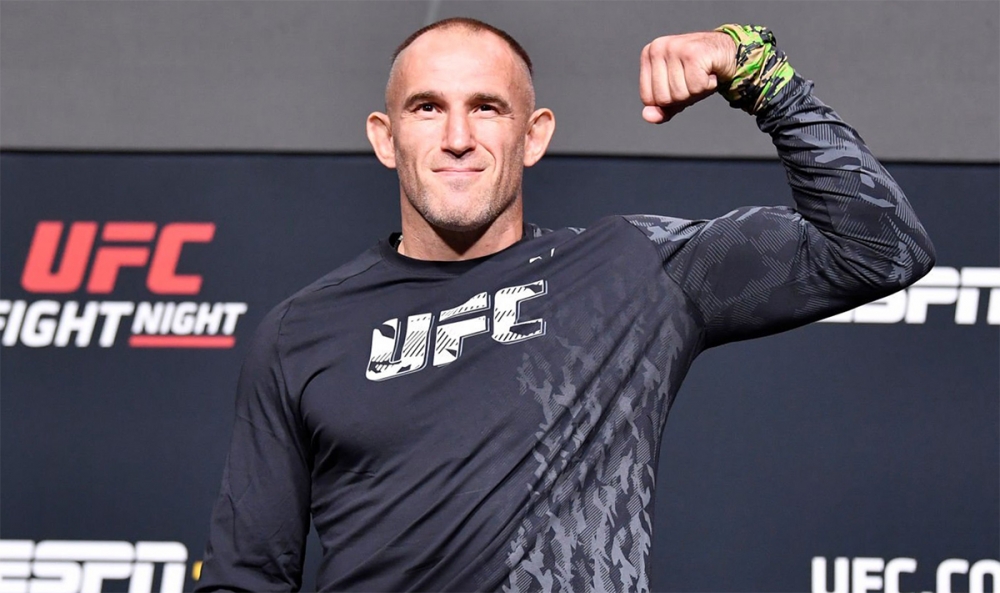 Alexey Oleinik verließ die UFC
