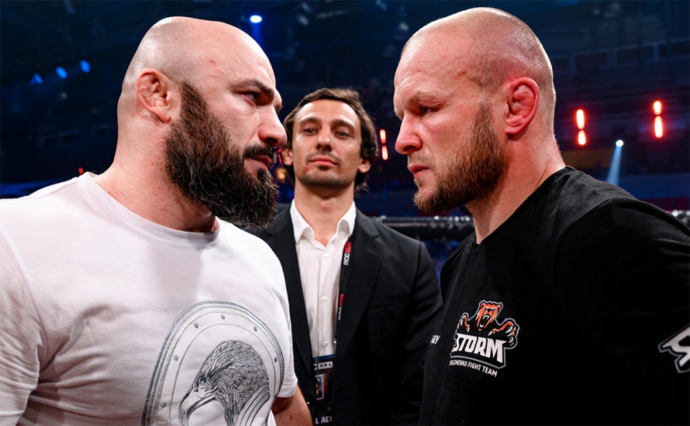 Magomed Ismailov odpowiedział na roszczenia Aleksandra Shlemenko