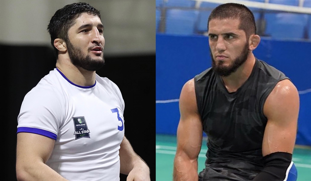 Abdulrashid Sadulayev voltou-se para Islam Makhachev