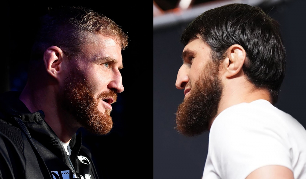 La pelea entre Magomed Ankalaev y Jan Blakhovych está en desarrollo