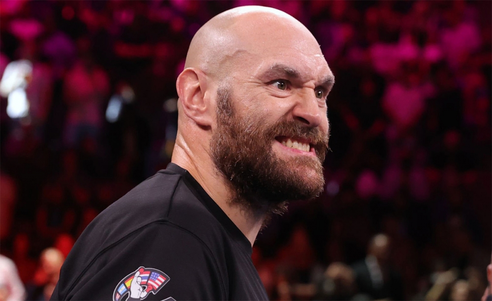Der nächste Rivale von Tyson Fury wird offiziell benannt