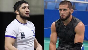 Abdulrashid Sadulayev turned to Islam Makhachev