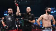 Abubakar Nurmagomedov wins UFC 280