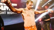 Alexander Emelianenko returns to MMA