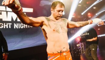 Alexander Emelianenko returns to MMA