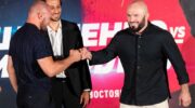 Alexander Shlemenko reacted to the victory of Magomed Ismailov