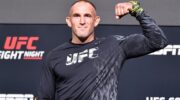 Alexey Oleinik left the UFC