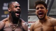 Aljamain Sterling vs Henry Cejudo in development for February