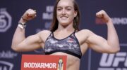 Aspen Ladd signs with PFL