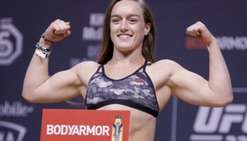 Aspen Ladd signs with PFL