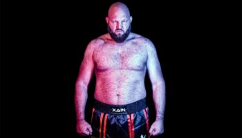Ben Rothwell destroyed an opponent in a fistfight in 19 seconds