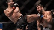 Benil Dariush challenged Charles Oliveira and Rafael Fiziev