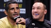 Benil Dariush replied to Michael Chandler