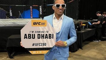 Charles Oliveira responded to the concerns of Islam Makhachev