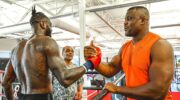 Deontay Wilder interested in Francis Ngannou fight