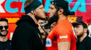 Grigory Ponomarev took away the title of AMC Fight Nights from Yusup Shuaev