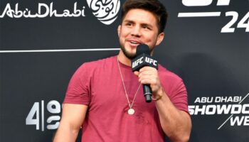 Henry Cejudo: