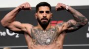 Ilia Topuria replaces Movsar Evloev against Bryce Mitchell