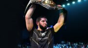 Islam Makhachev became the new UFC lightweight champion