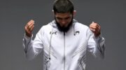 Islam Makhachev called himself the new UFC champion from Dagestan