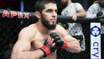 Islam Makhachev called the main problem in his career