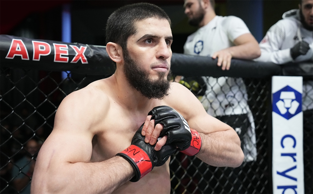 Islam Makhachev called the main problem in his career