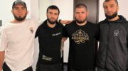 Islam Makhachev plans to beat Khabib Nurmagomedov