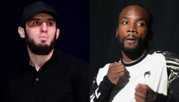 Islam Makhachev spoke about sparring with Leon Edwards