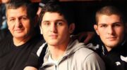 Islam Makhachev turned to Abdulmanap Nurmagomedov