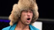 Jeff Neal responded to the challenge of Shavkat Rakhmonov