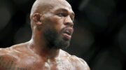 Jon Jones announces fight against Stipe Miocic
