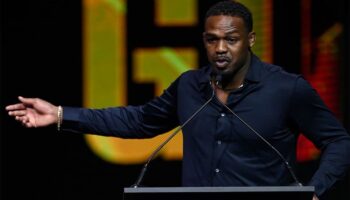 Jon Jones' return to the octagon has been delayed again