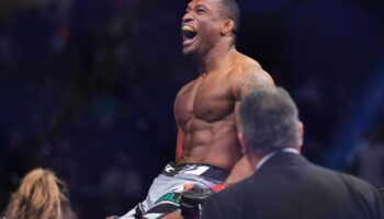 UFC 279: Almeida v Turkalj