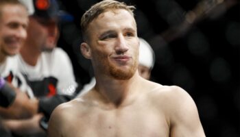 Justin Gaethje: