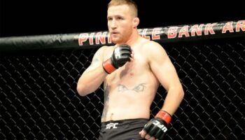 Justin Gaethje named a likely opponent