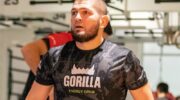 Khabib Nurmagomedov called the fight that will wake him up