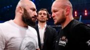 Magomed Ismailov responded to the claims of Alexander Shlemenko