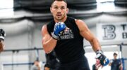 Michael Chandler: