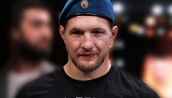 Mobilized Vladimir Mineev made a statement about the next fight
